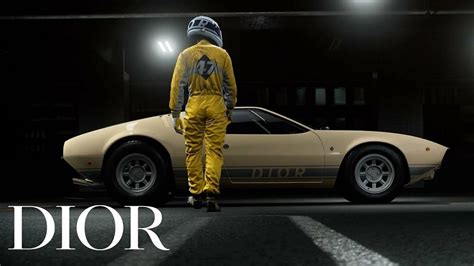 dior car